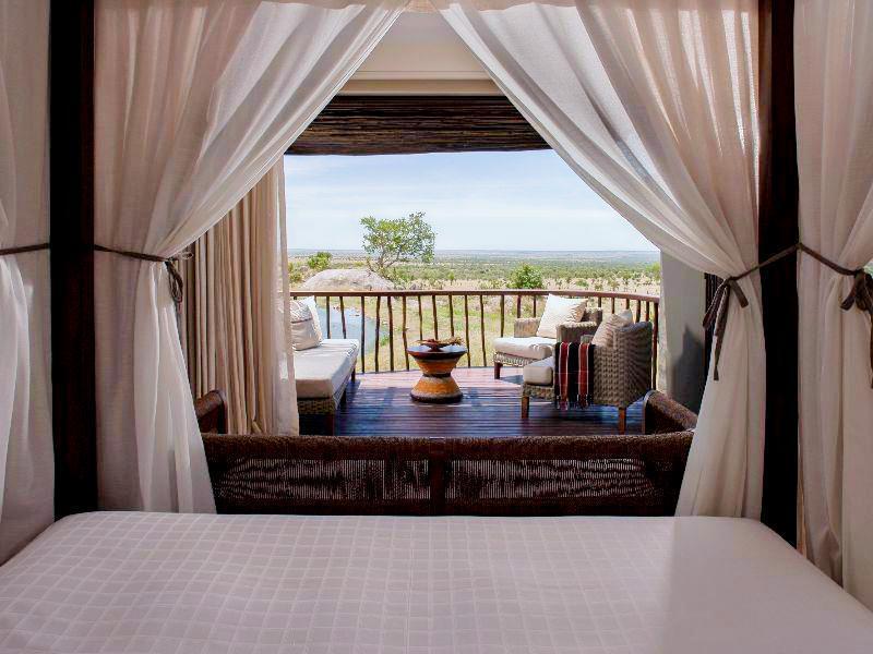 Four Seasons Safari Lodge Serengeti