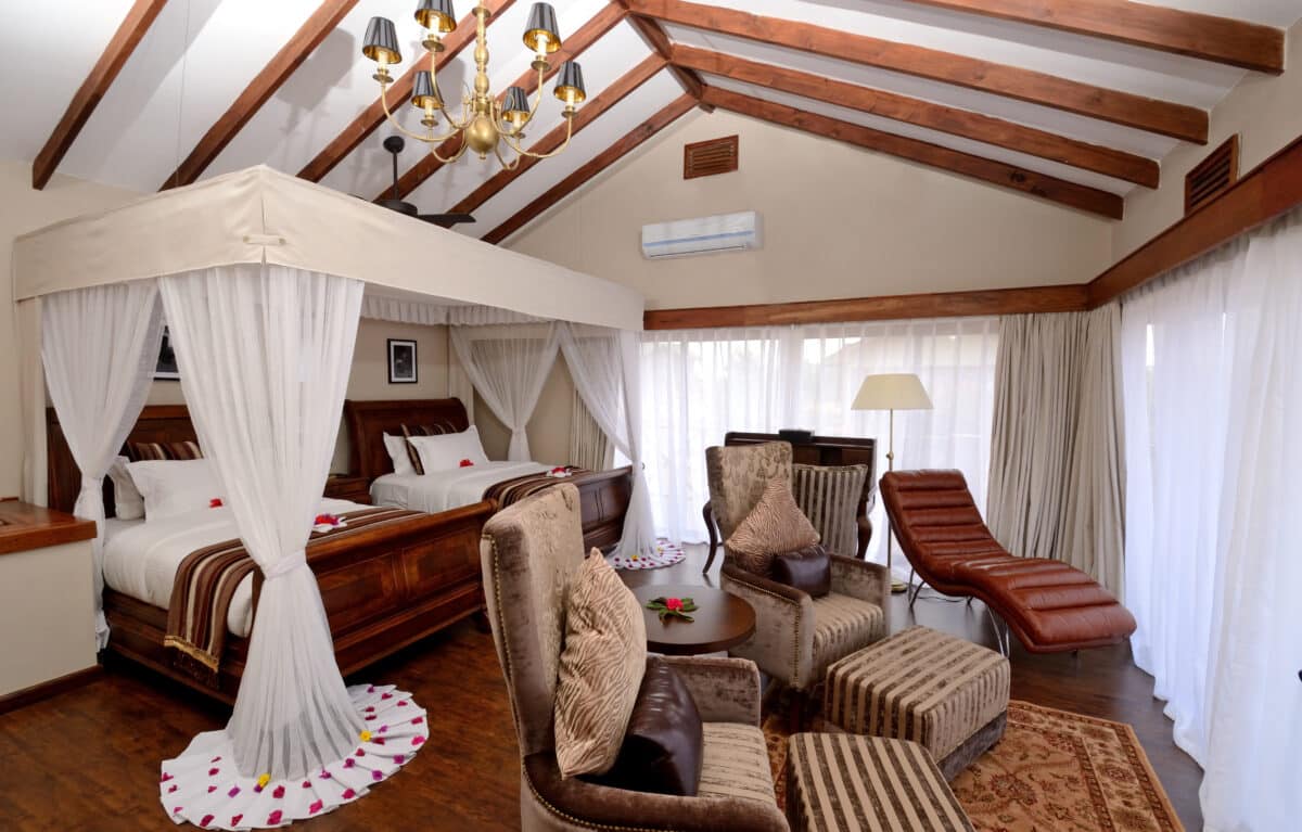 Neptune Ngorongoro Luxury Lodge