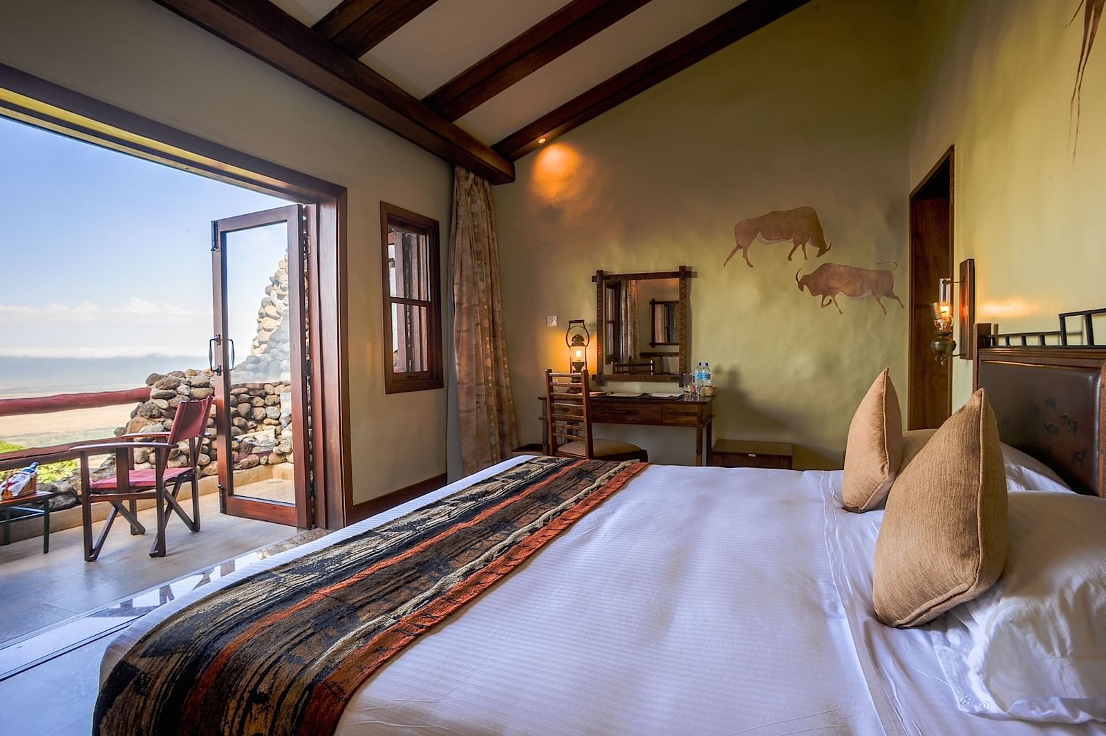Ngorongoro Rim Lodge