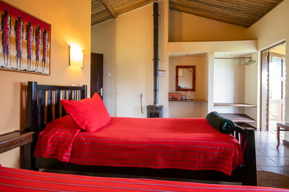 Mid-Range: Rhino Lodge