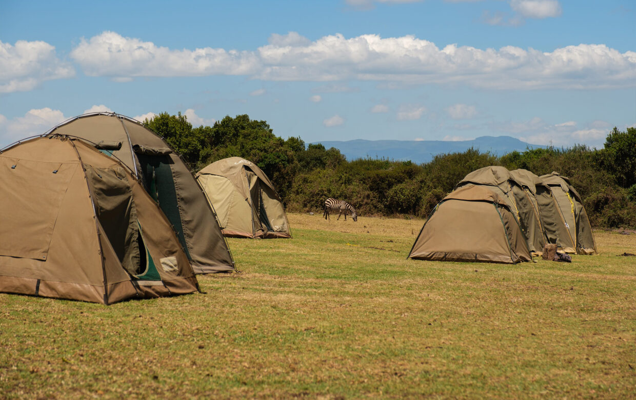 Budget: Simba Public Campsite