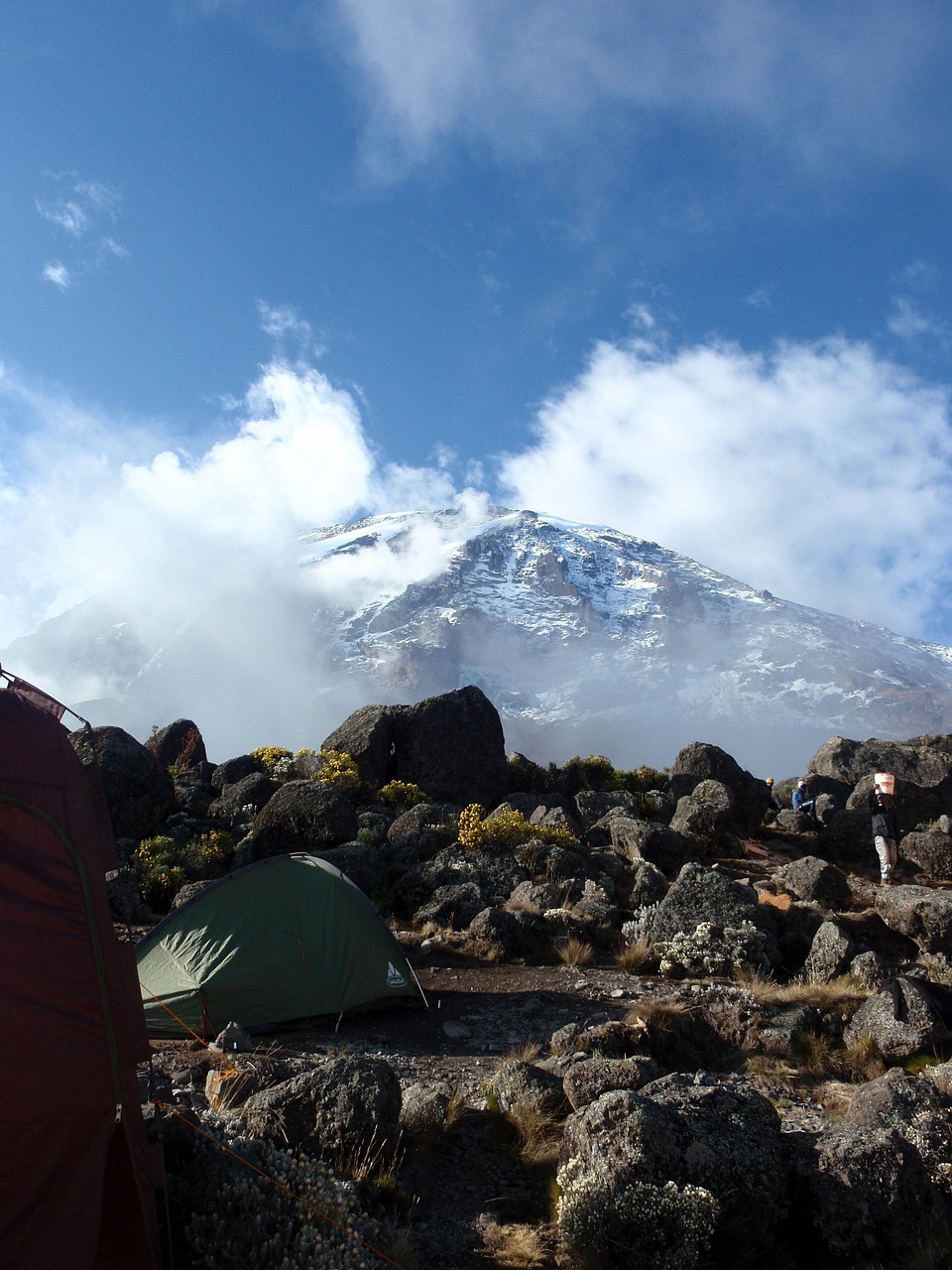 6-Day Kilimanjaro Machame Route